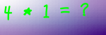 CAPTCHA Image