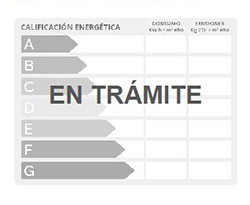 Certificación Energética